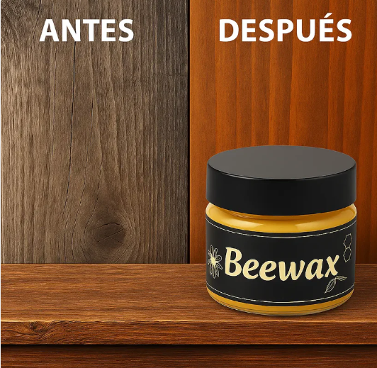 Restaurador de madera BeeWax