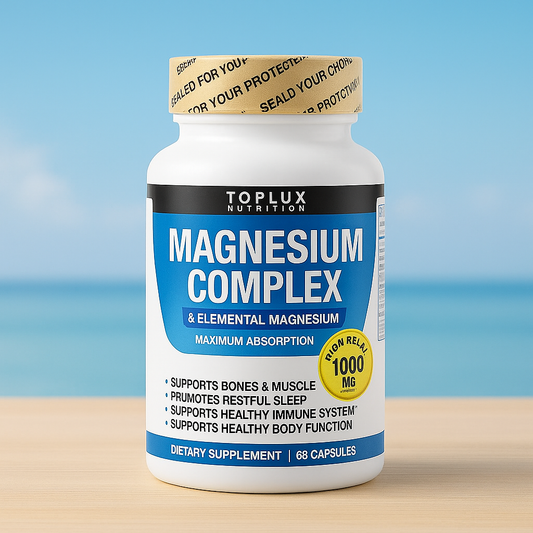 MAGNESIUM COMPLEX